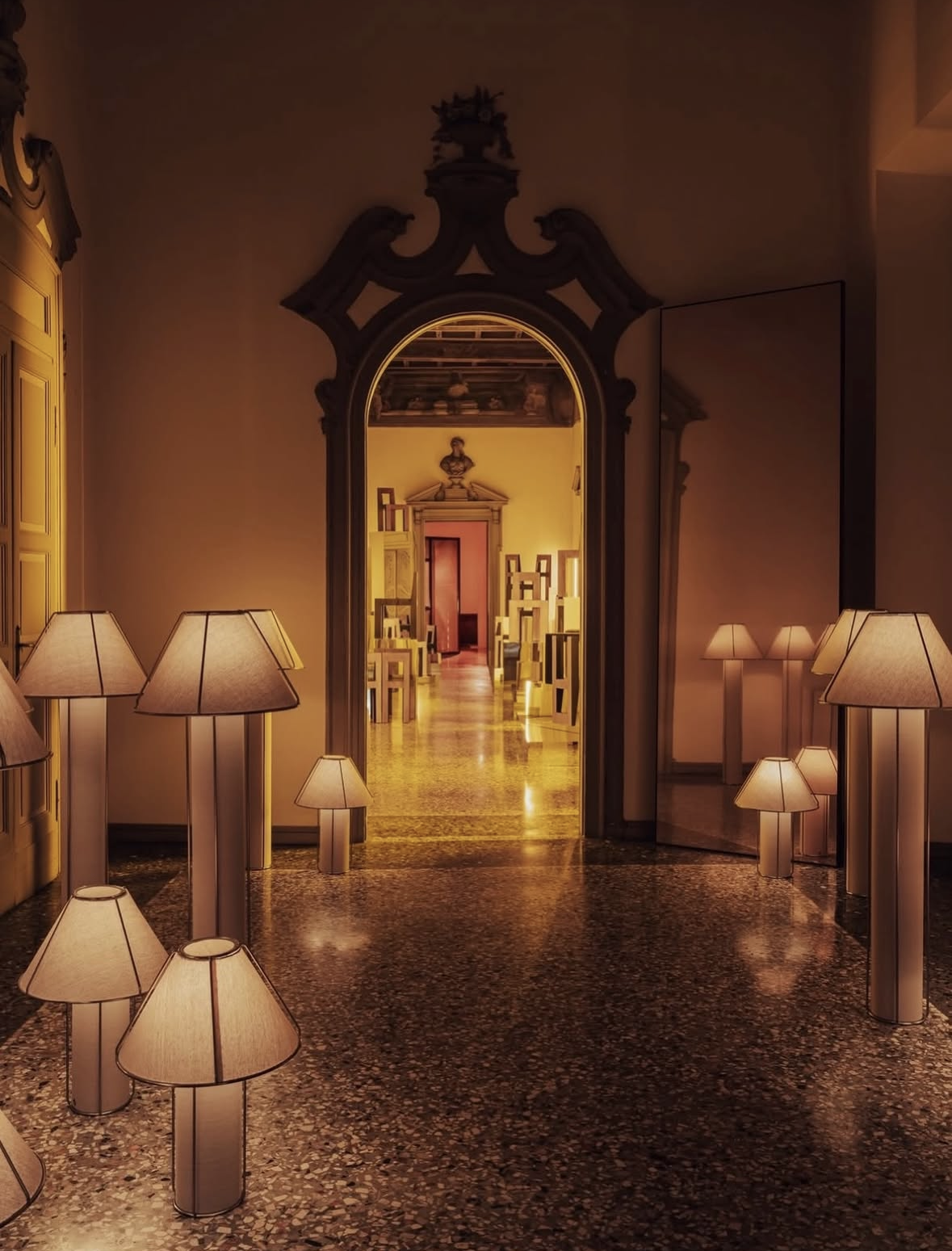 H&M Home, Kelly Wearstler's World with H&M Home, Palazzo Acerbi — 3