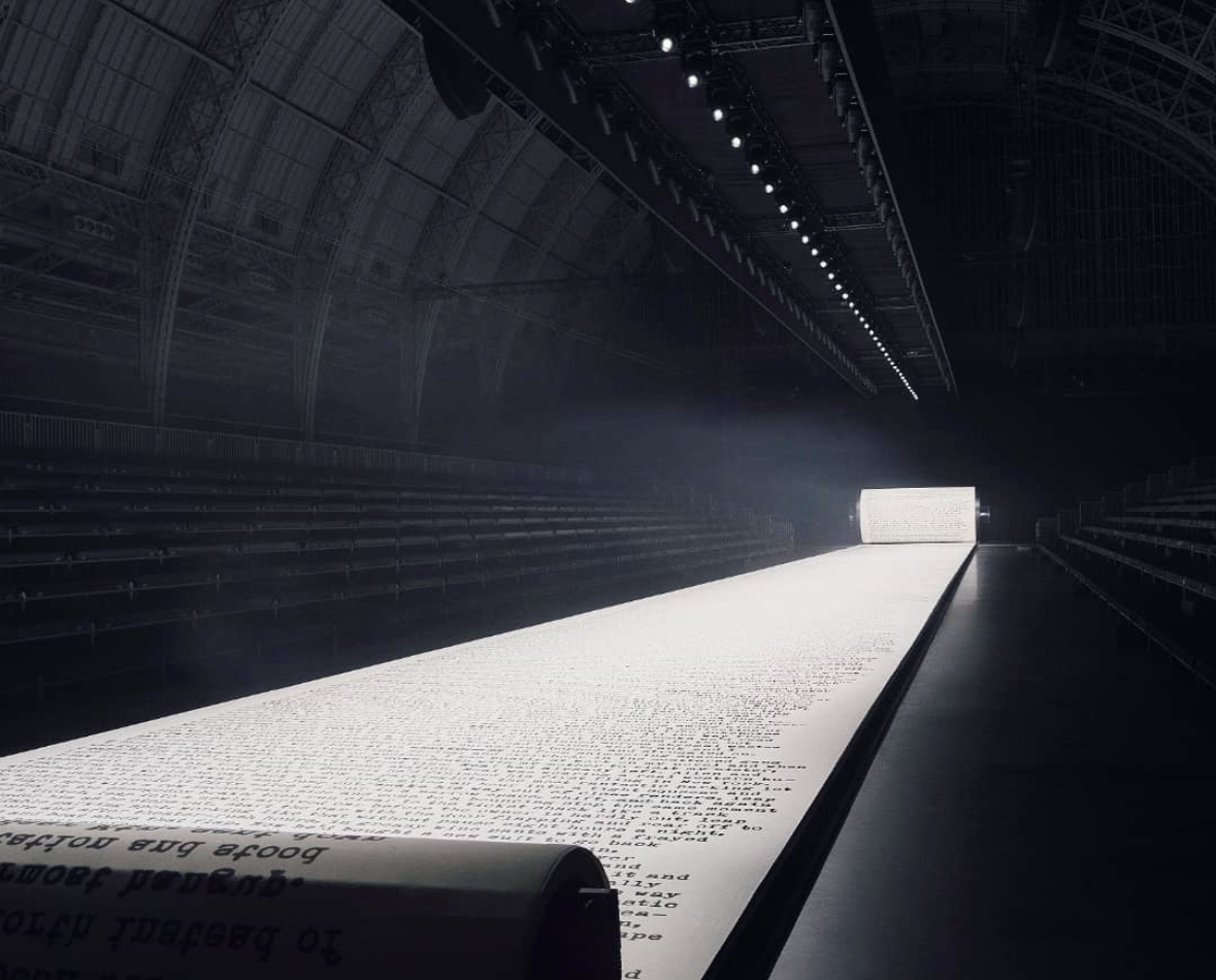 Dior, Men's FW22, On The Road