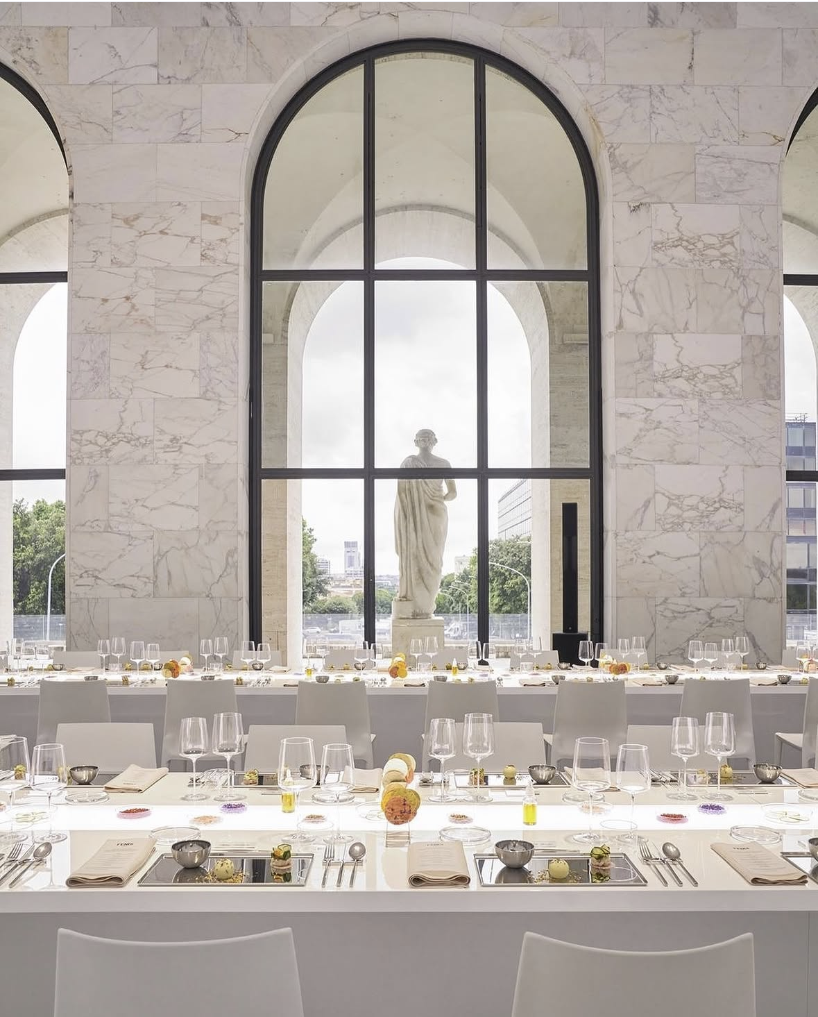 Fendi, Fendi Fragrances, HQ Reveal