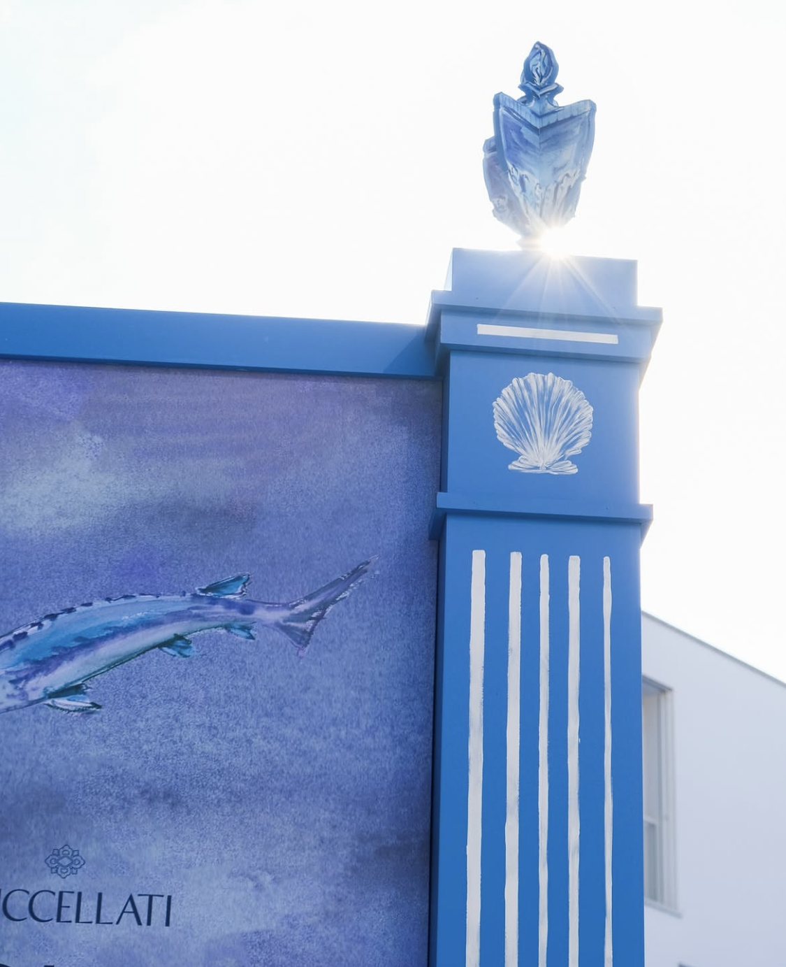 Buccellati, Aquae Mirabiles Pavilion — 4