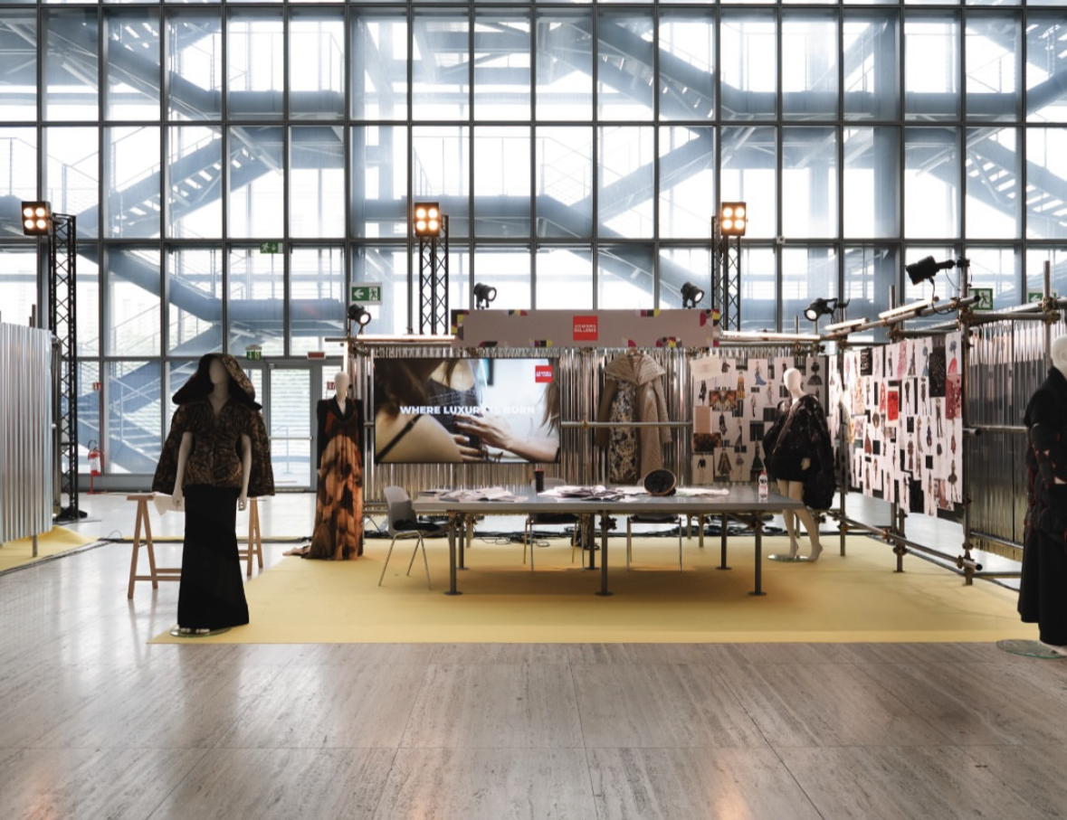 Forma Moda Roma, Forma Moda Roma, La Nuvola — 2
