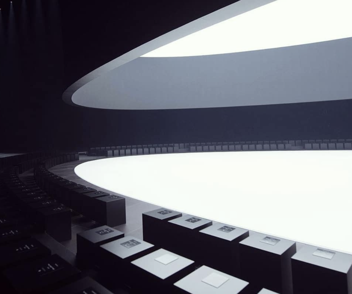 Givenchy, SS 2022, Paris La Défense Arena