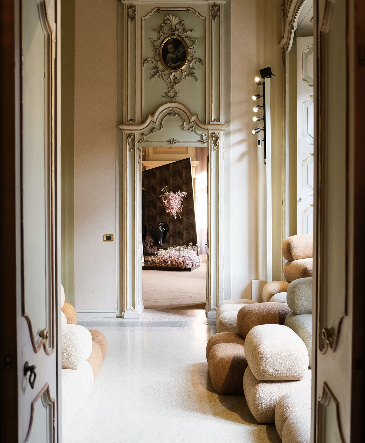 H&M Home, Kelly Wearstler's World with H&M Home, Palazzo Acerbi — 2