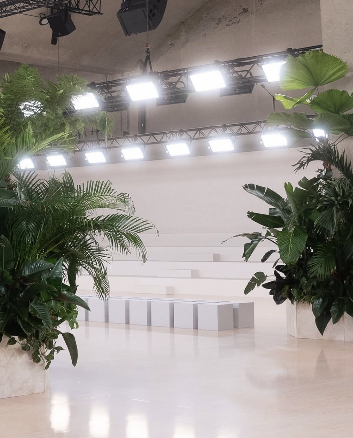 Chloé, SS25, Paris