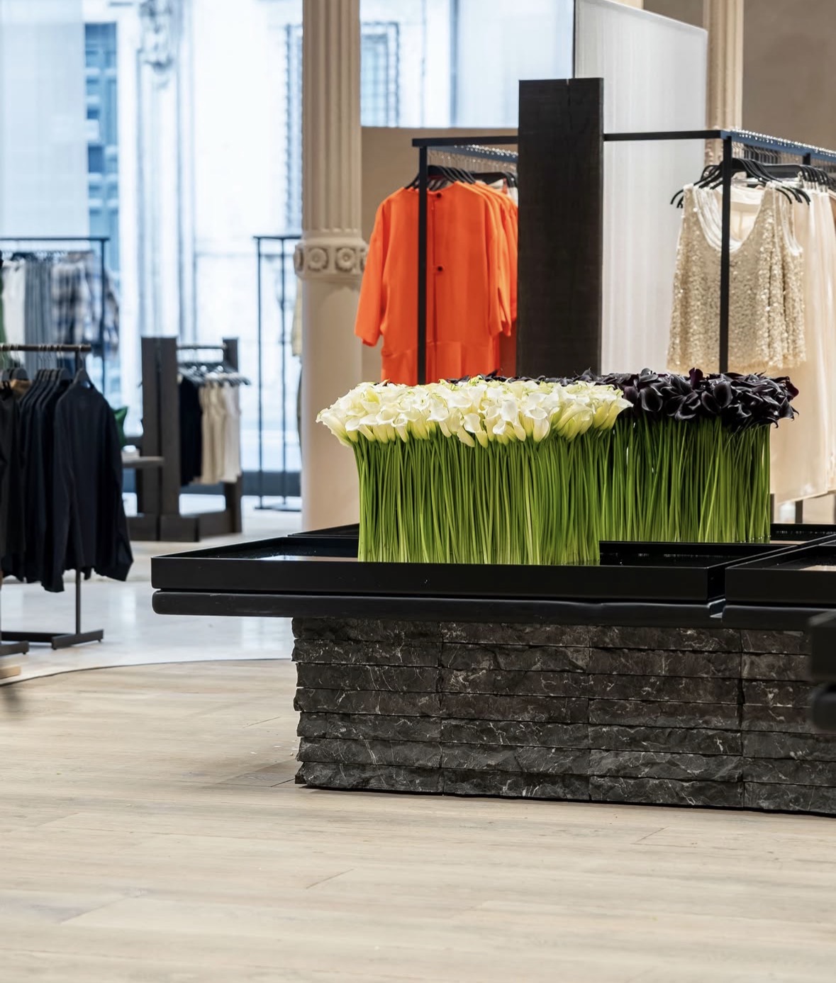 Zara, Zara Re-Opening, 3
