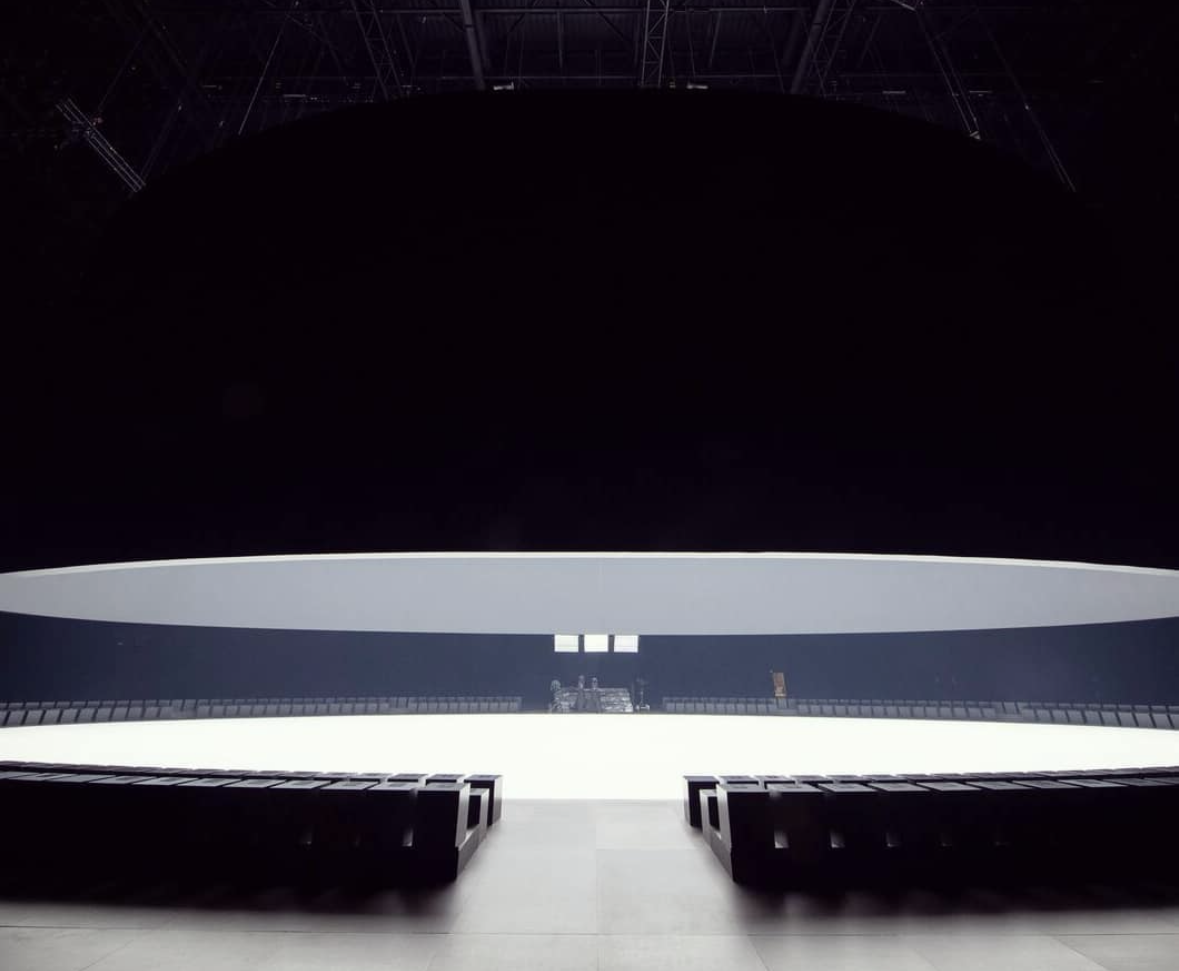 Givenchy, SS 2022, Paris La Défense Arena — 2