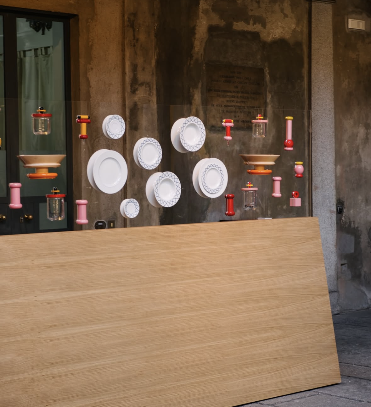 Alessi, Ettore Sottsass, La bella tavola — 3