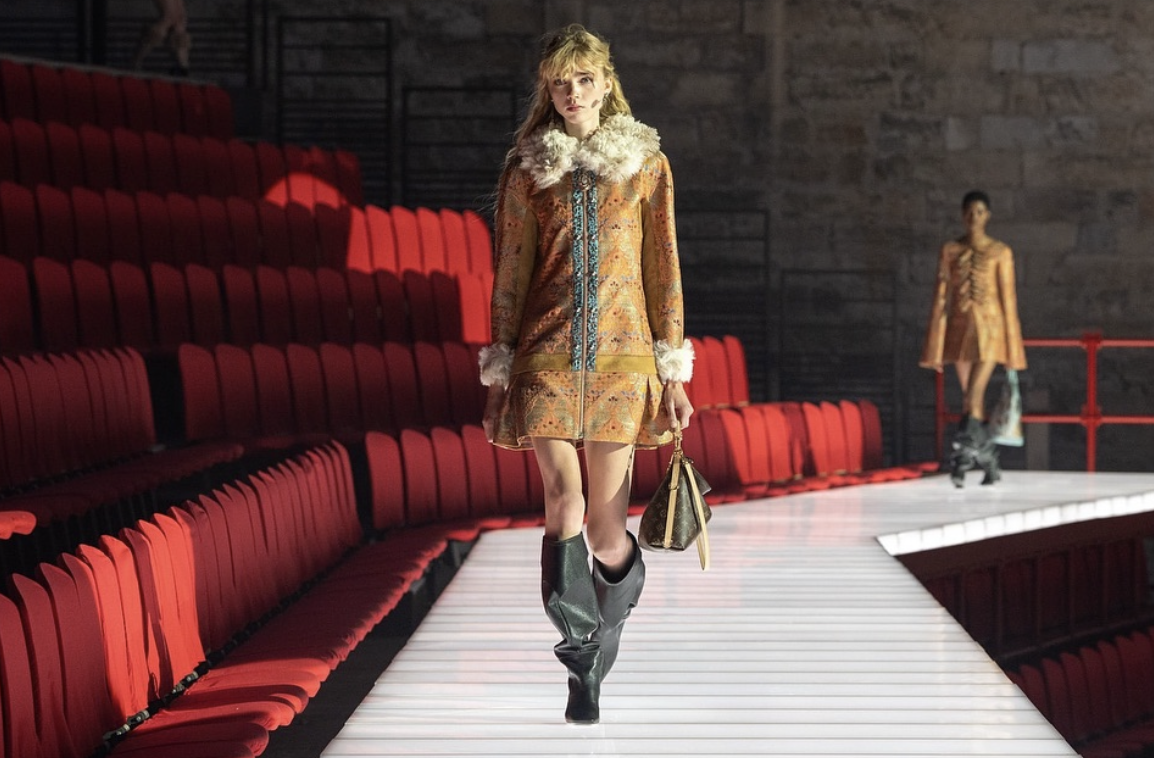 Louis Vuitton, Cruise 2026, Avignon