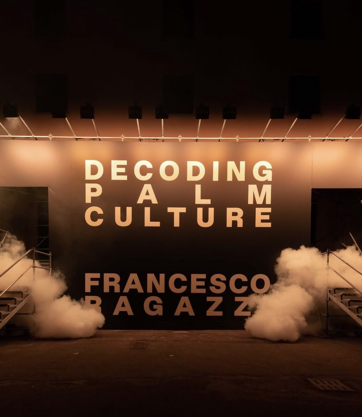 Palm Angels, Decoding Palm Culture, Milano