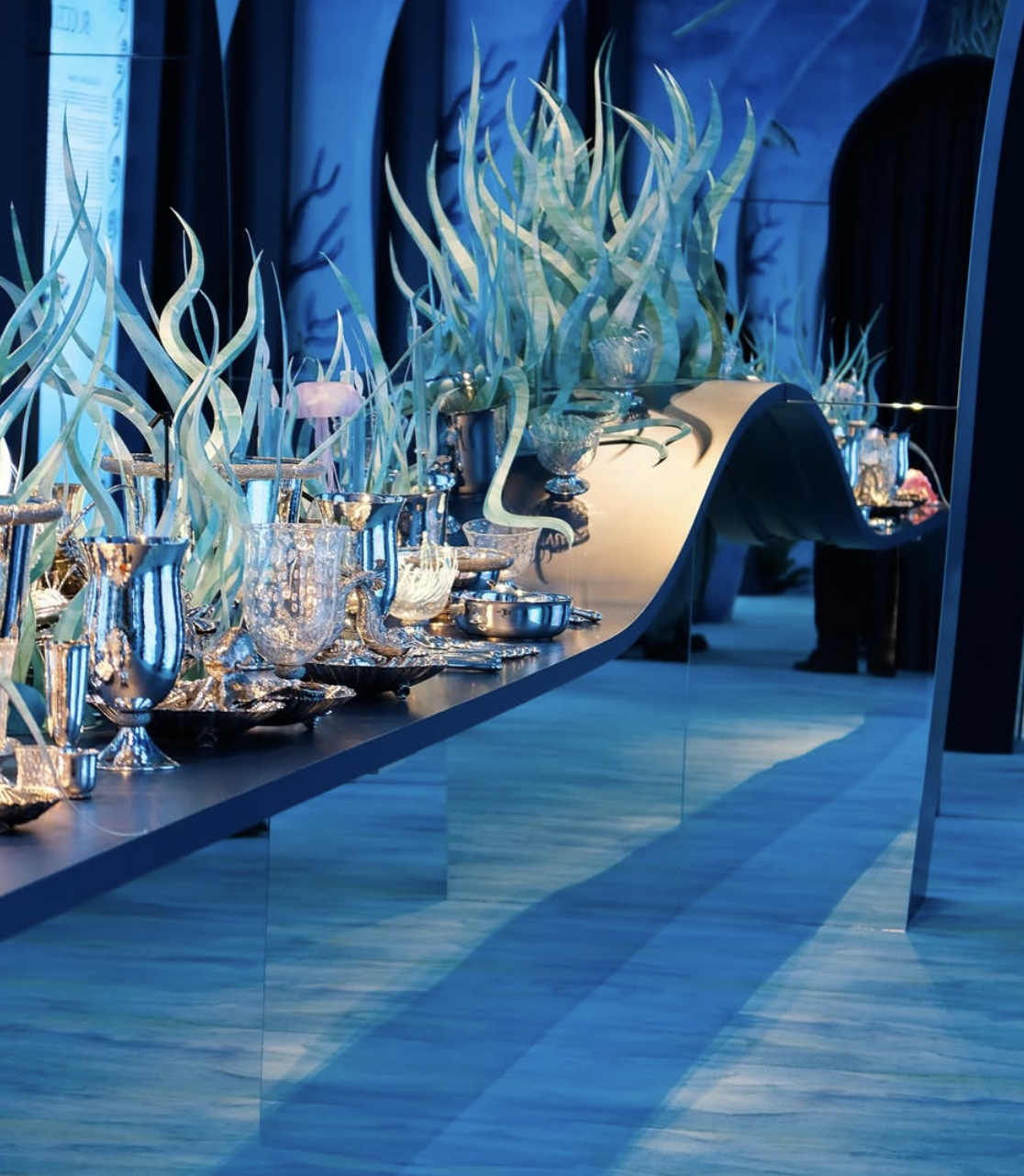 Buccellati, Aquae Mirabiles Pavilion — 3