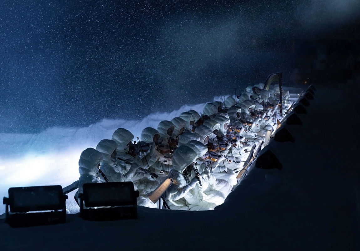 Moncler, Grenoble, Courchevel