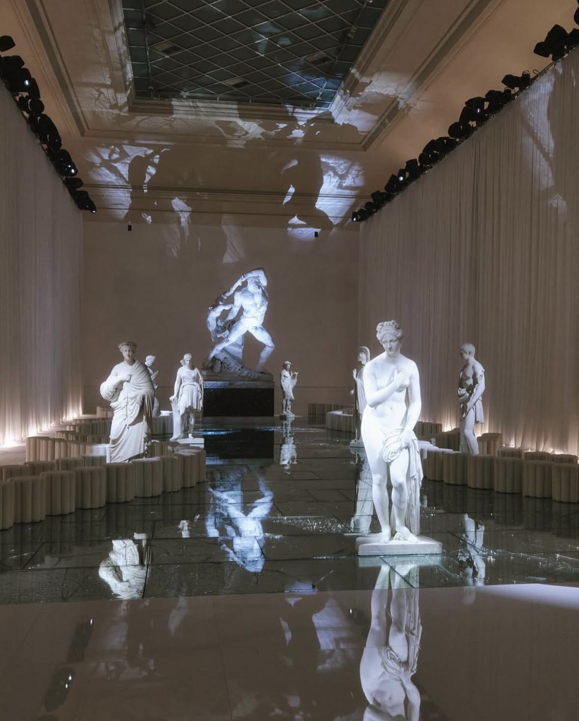 Cartier, High Jewelry Collection, Rome — 2