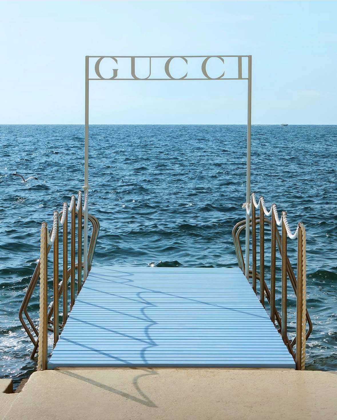 Gucci, Lido, Hotel Il Pellicano