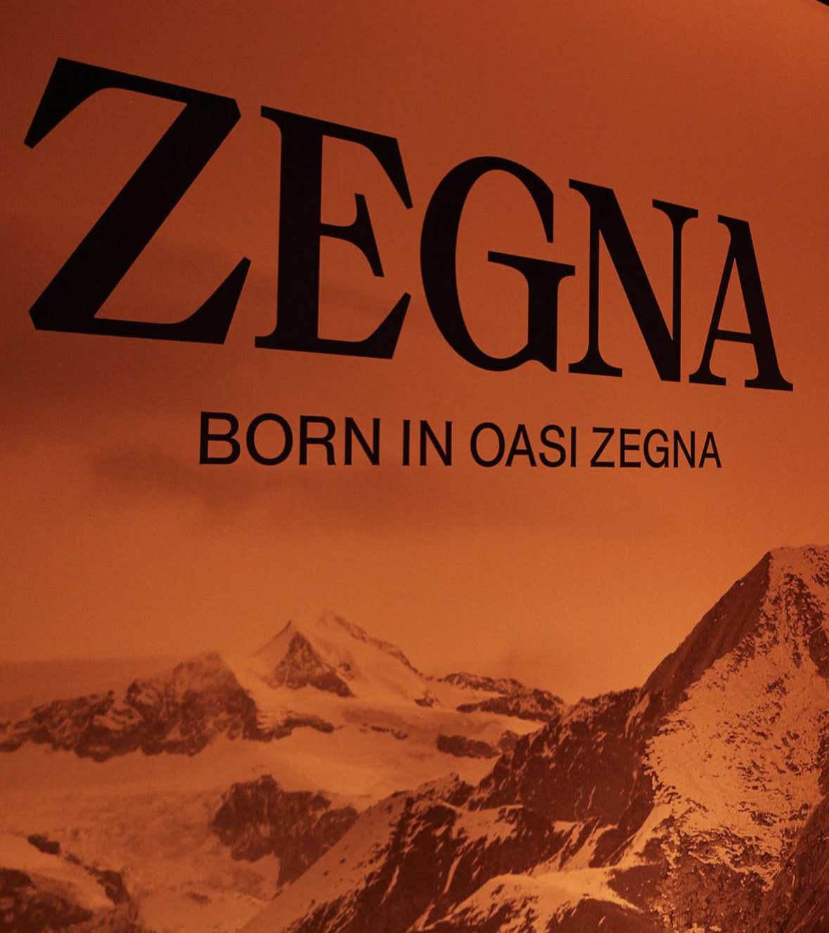 Zegna, AW 2024, Born in Oasi Zegna — 3