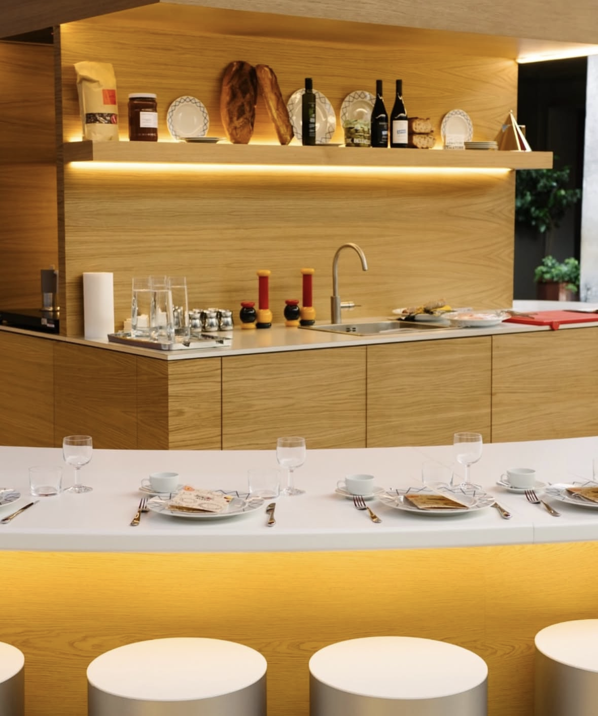Alessi, Ettore Sottsass, La bella tavola — 2
