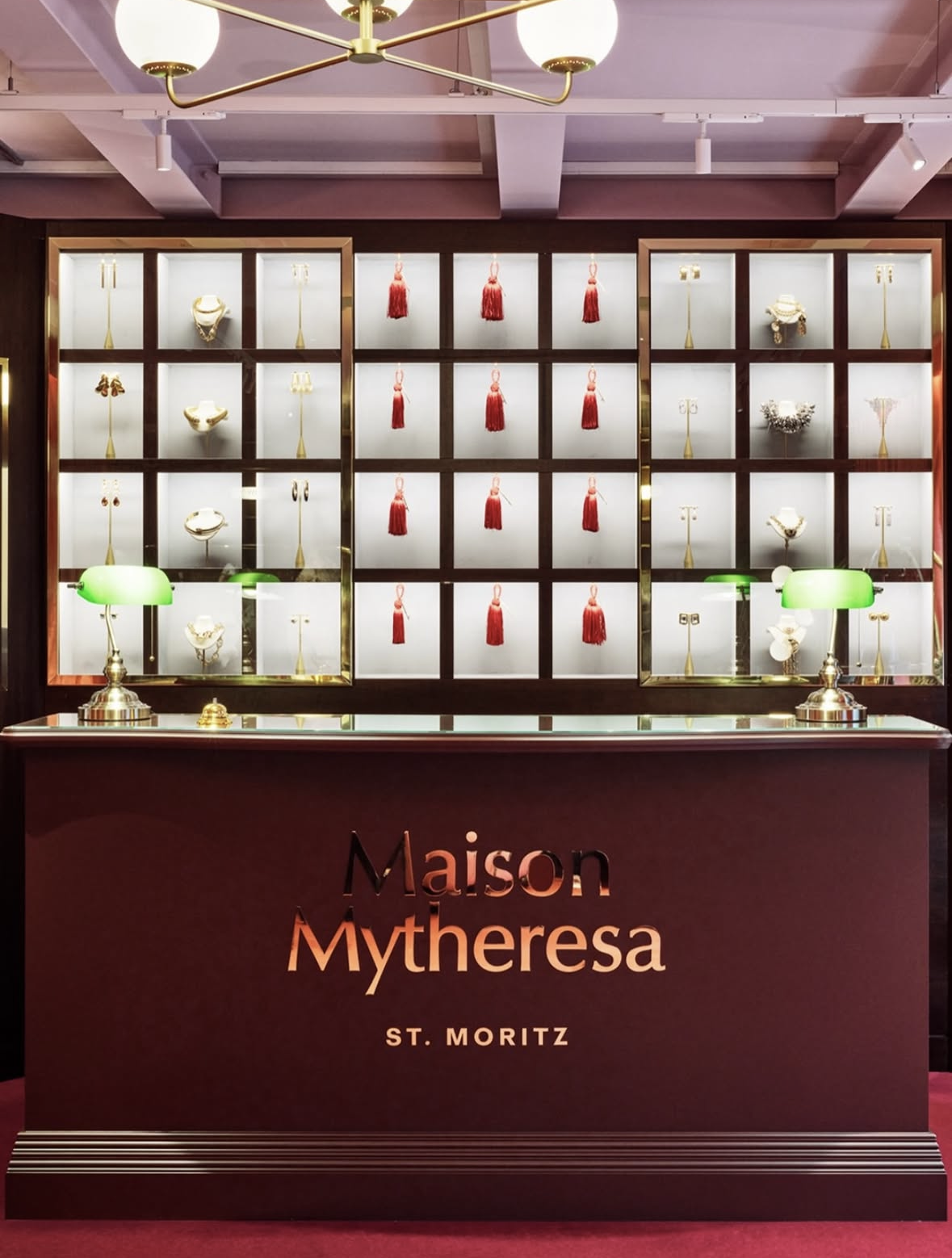 Mytheresa, Maison Mytheresa, St. Moritz