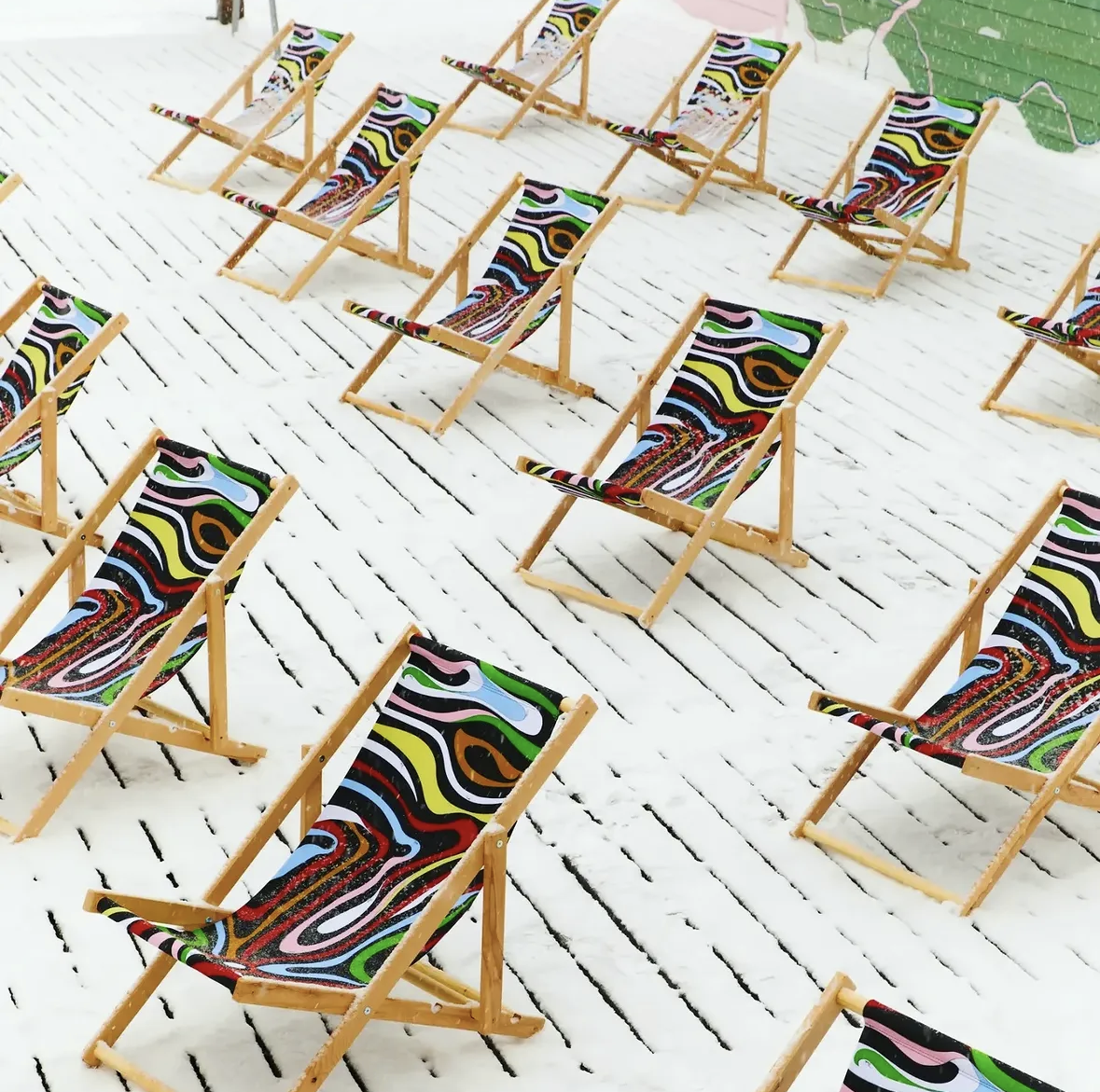 Emilio Pucci x Fusalp, St. Moritz Ski Collection Presentation, 2