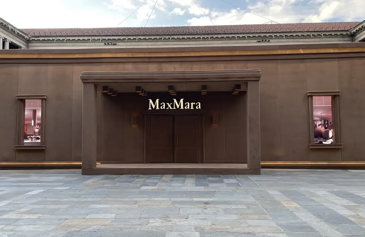 Max Mara, Teddy's Fluffy Residence