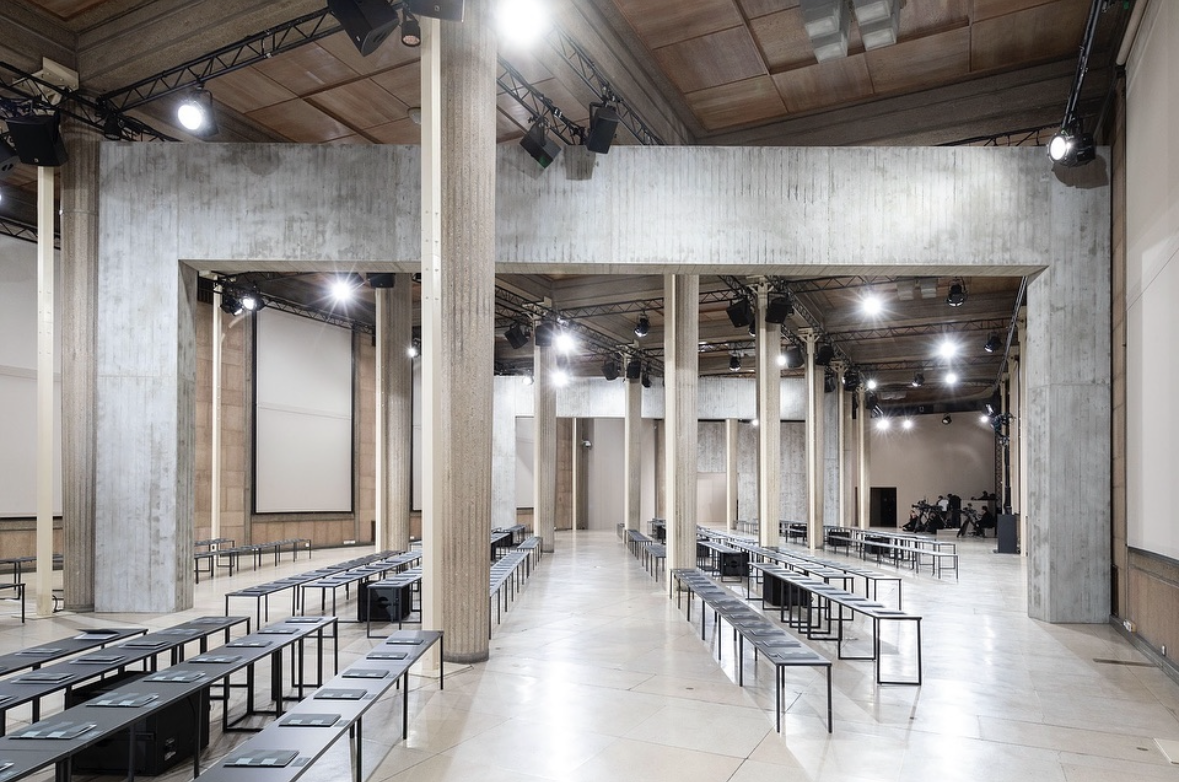 Hermès, Men FW25, Paris — 2