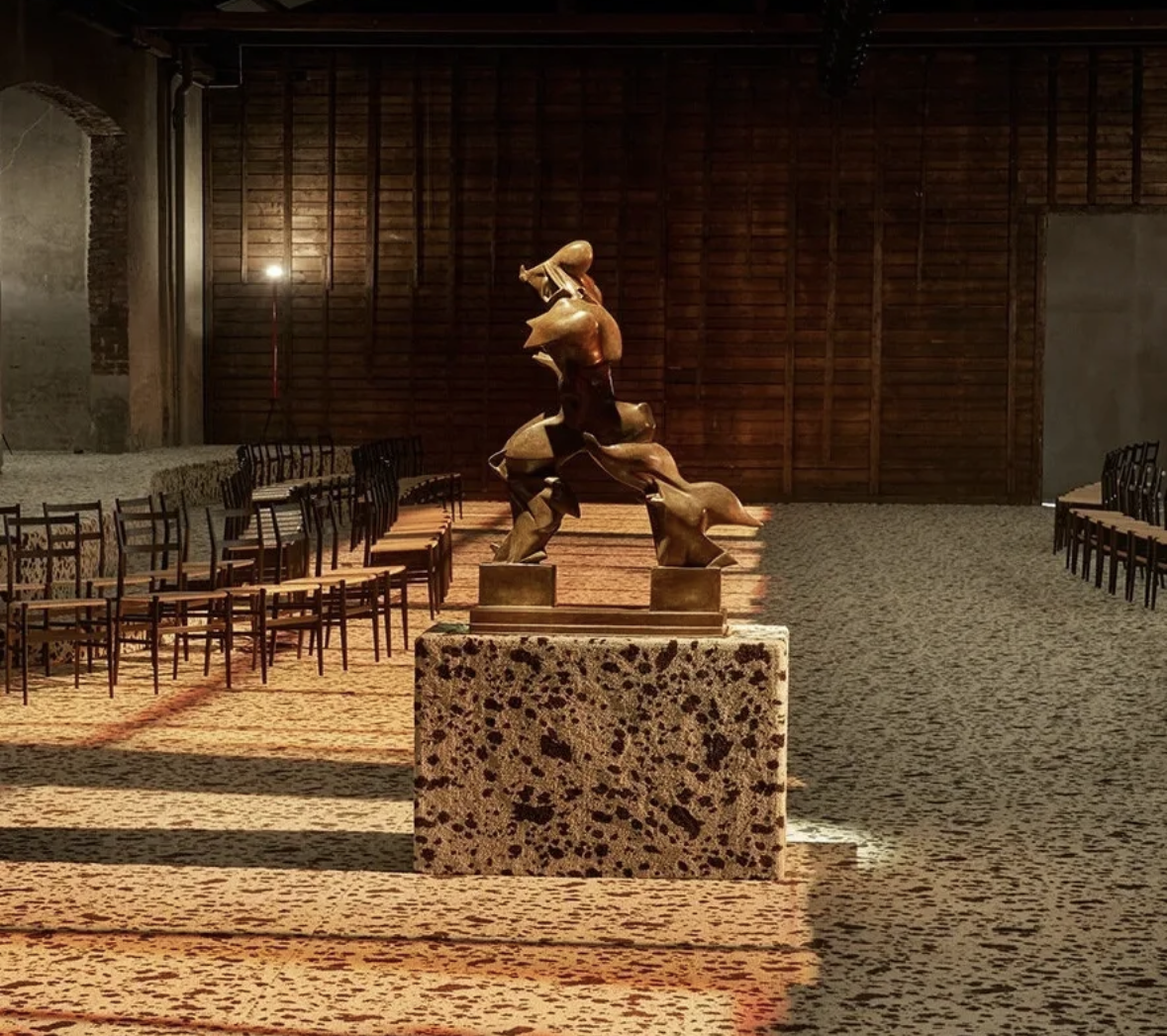 Bottega Veneta, FW 2023, MEC 67 — 2