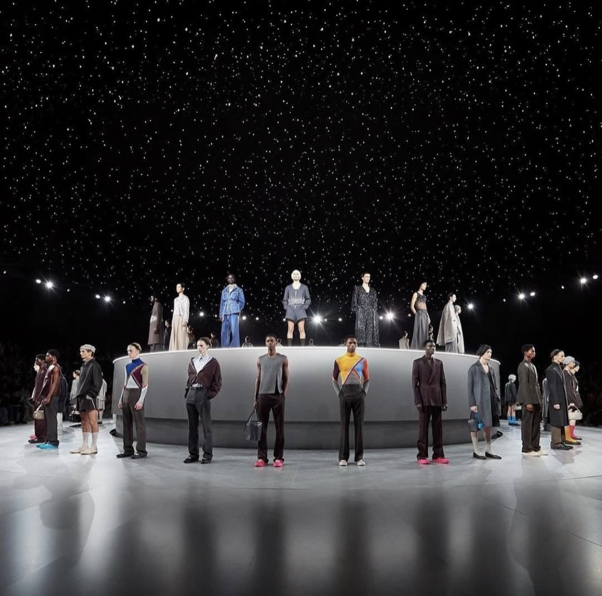 Dior, Fashion Show, January 2024