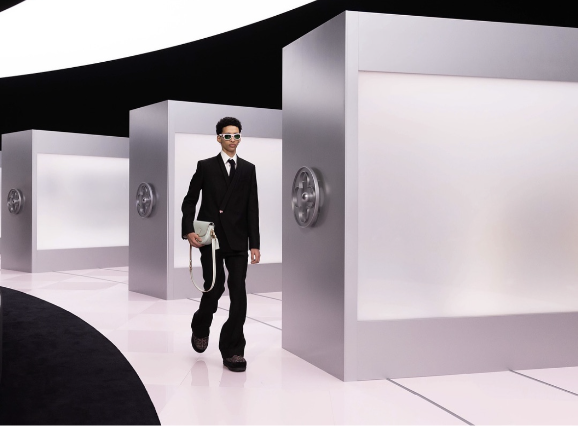 Louis Vuitton, Men FW25, 'Remember the Future'