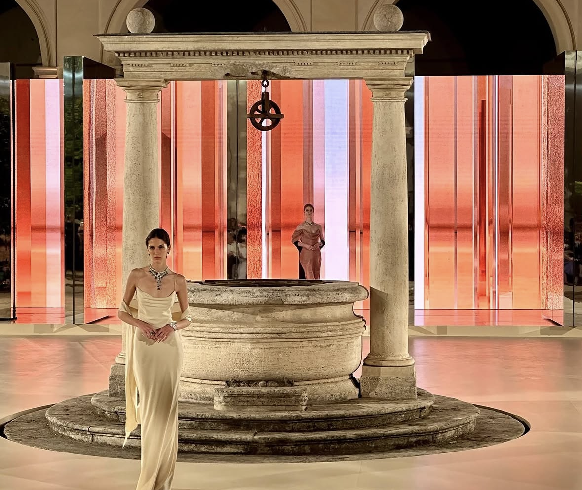 Bvlgari, Aeterna High Jewelry, 140th Anniversary