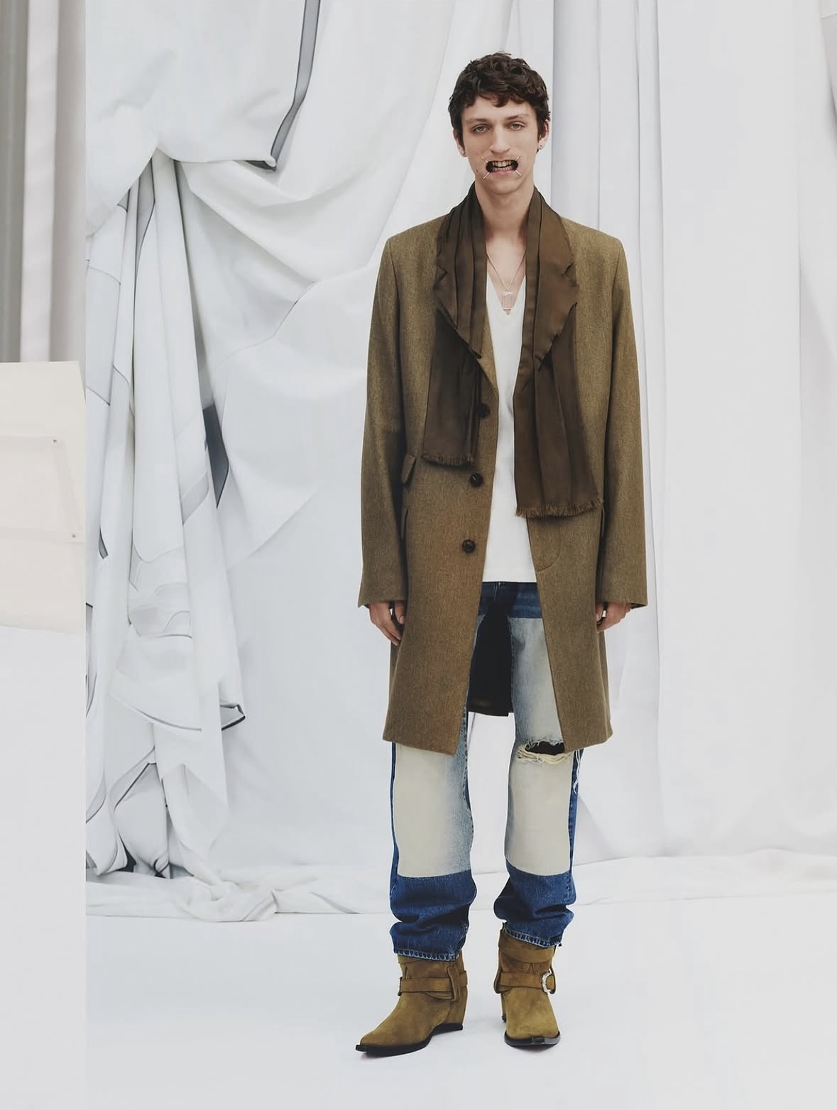 Maison Margiela, SS26 Fashion Show, Paris
