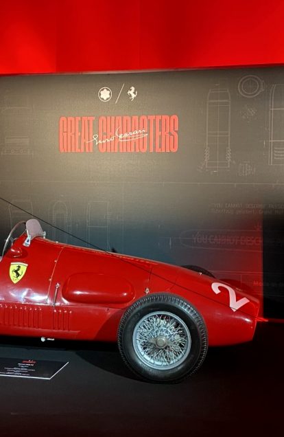 Ferrari Montblanc